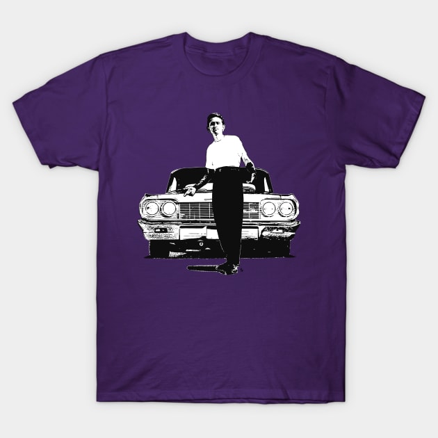 My Ride Ese T-Shirt by MartinezArtDesign